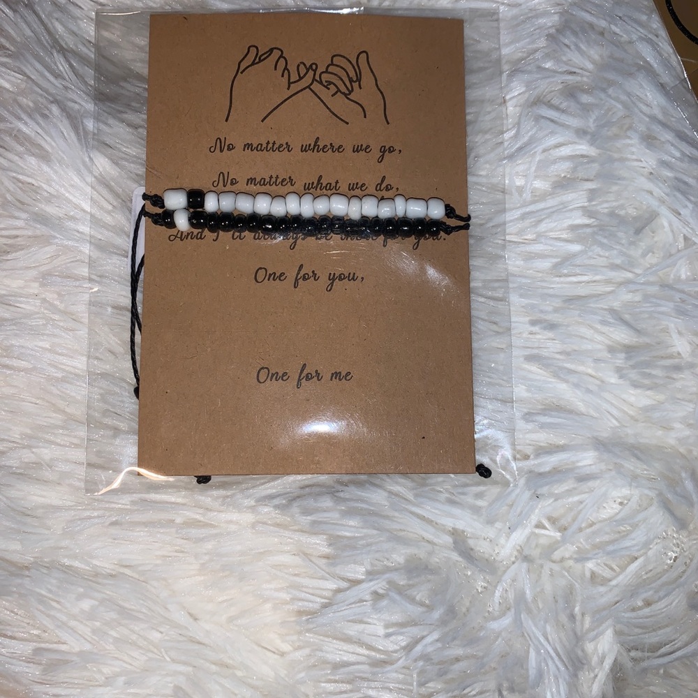 Matching Braclets